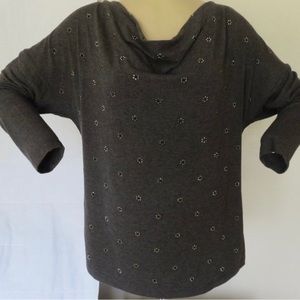 Beaded top - Comfortable and soft.